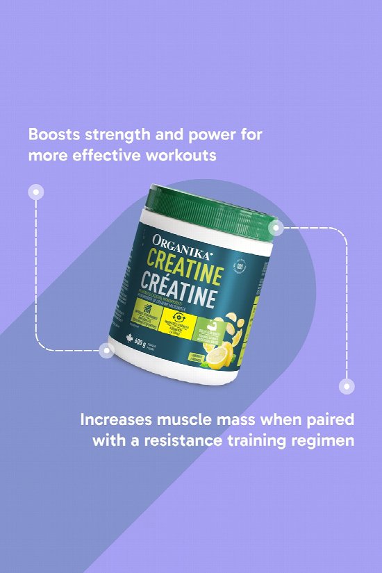 Creatine Lemonade 600g 2